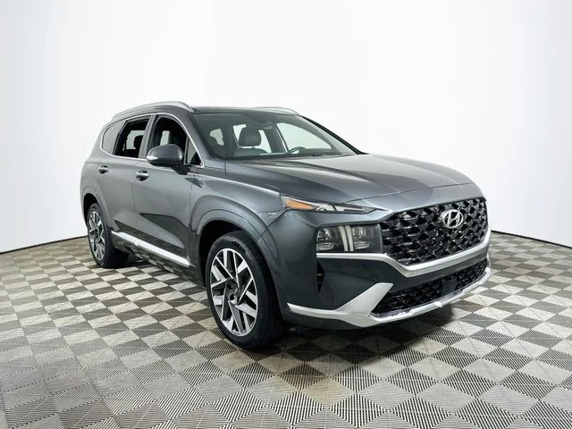 Certified Pre-Owned 2022 Hyundai Santa Fe Calligraphy
