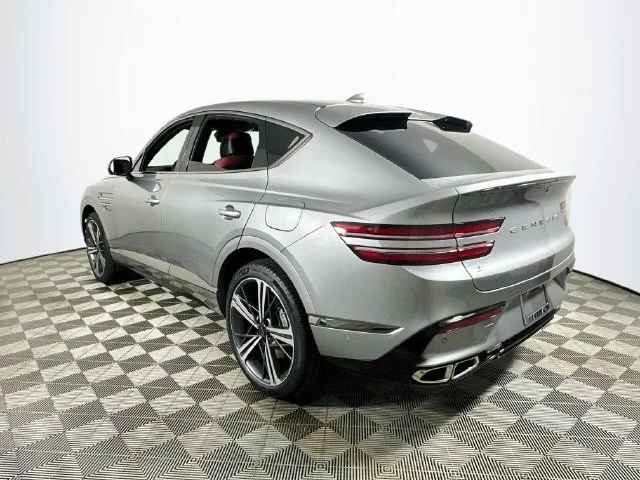 New 2027 Silver Genesis 3.5T image 6