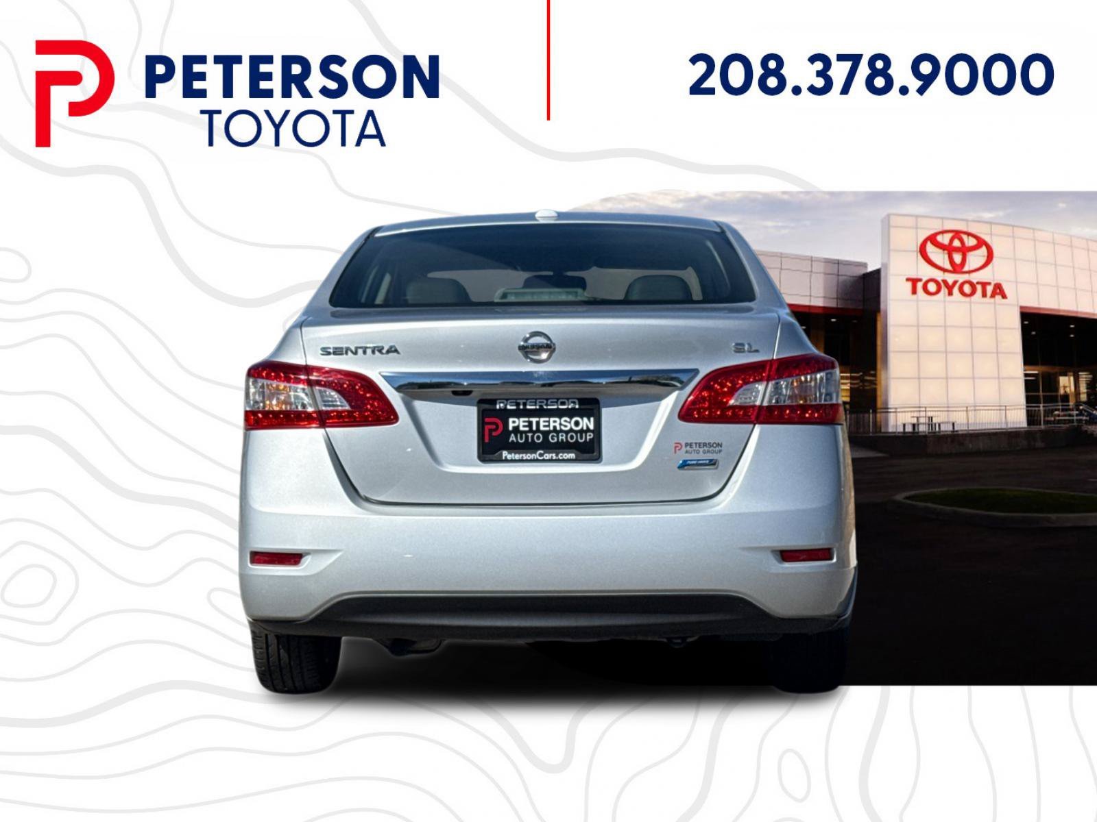 Used 2014 Silver Nissan SL image 4