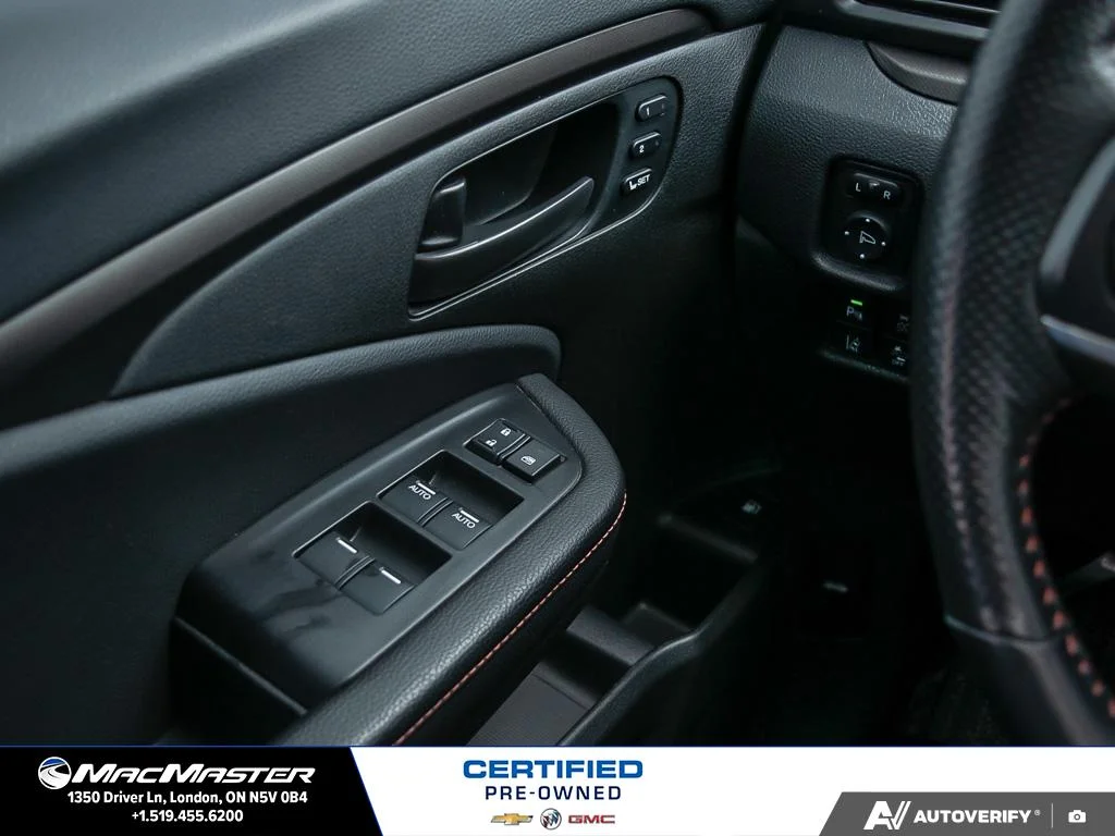 Certified Used 2024  Honda TrailSport image 20