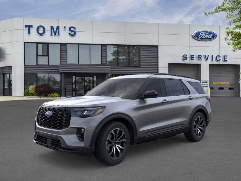 2026 Ford Explorer ST-LINE 4WD's photo