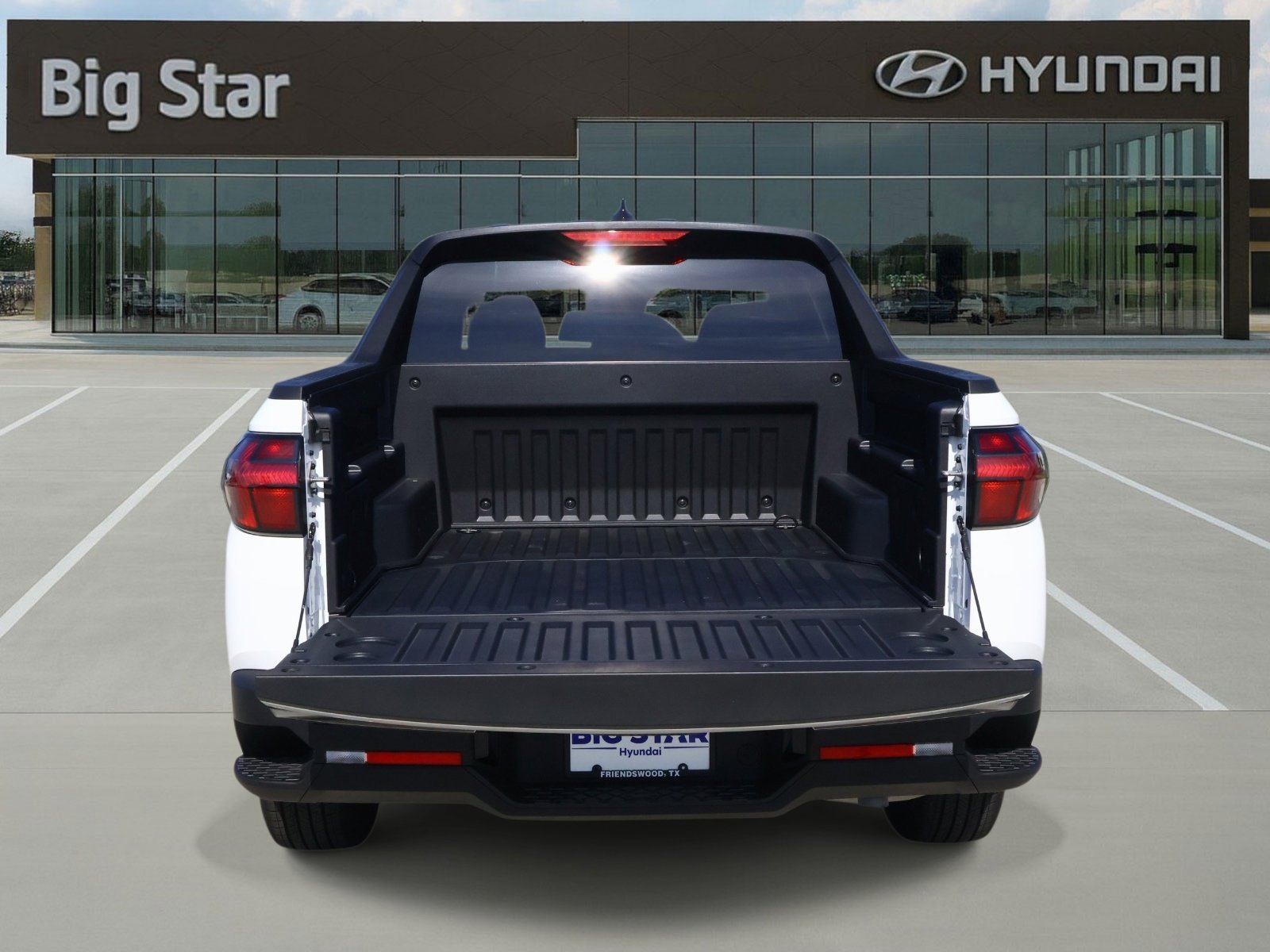 Certified Used 2026 Atlas White Hyundai SE image 8