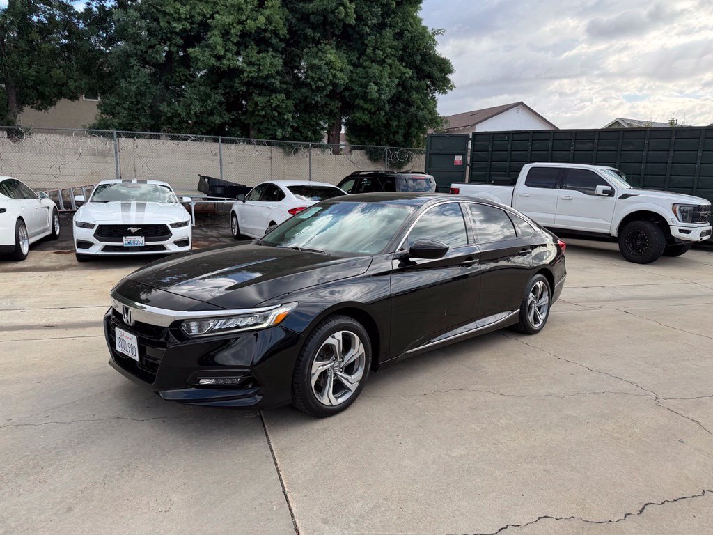 2020 Honda Accord