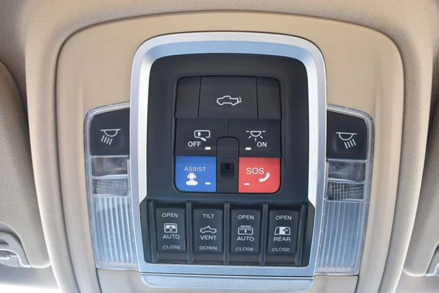 Used 2021 Gray Ram Limited image 39