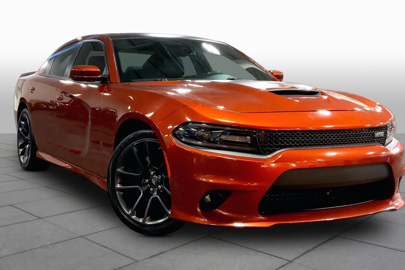 Pre-Owned 2021 Dodge Charger R/T