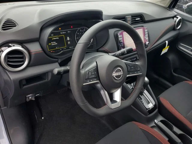 Certified Used 2025 Gray Nissan 1.6 SR image 15