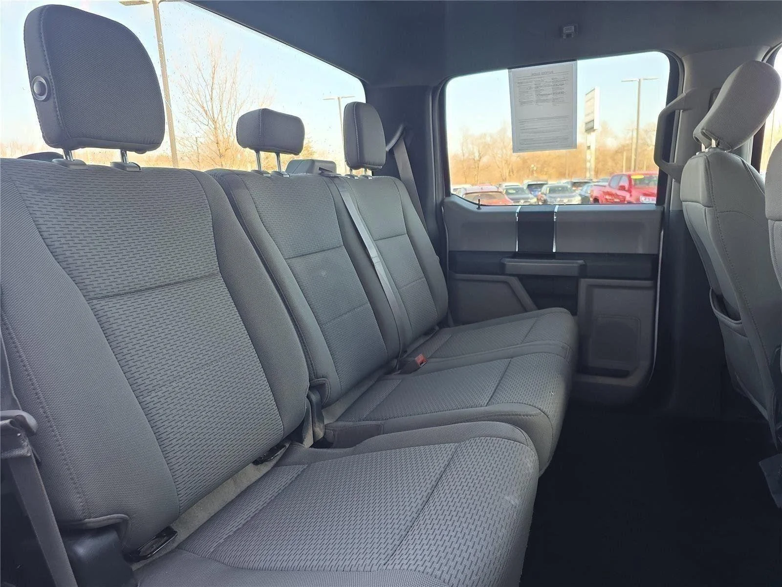 Used 2018 Ingot Silver Metallic Ford XLT image 26