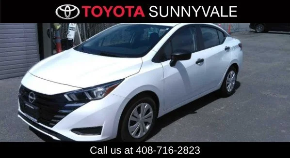 2024 Nissan Versa Sedan