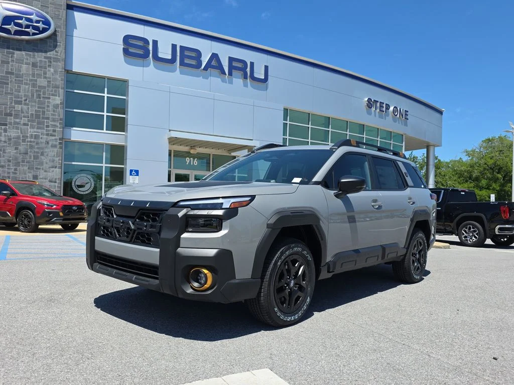 2026 Subaru Outback Outback Wilderness's photo