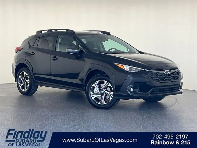 2026 Subaru CROSSTREK Premium