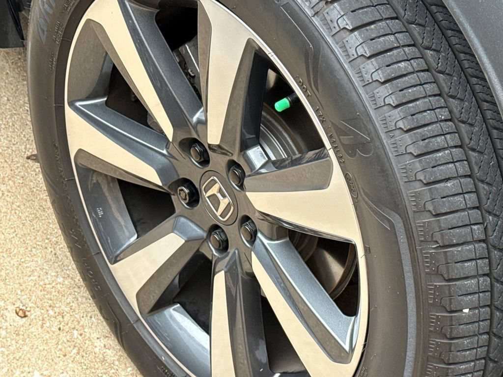 2024 Honda Pilot Elite - Photo 46