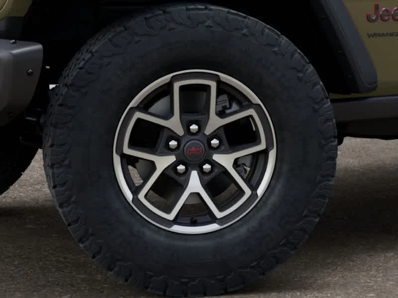 New 2026 41 Jeep Rubicon image 8