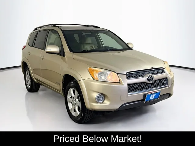 2009 Toyota RAV4 Limited