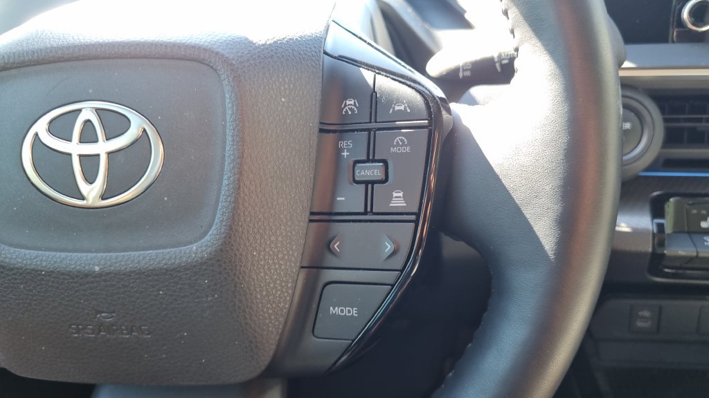 Used 2024 Gray Toyota XLE image 25