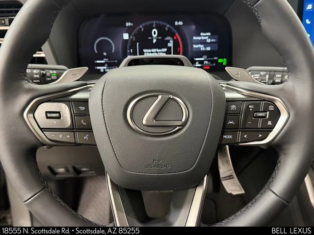 Certified Used 2026  Lexus 550 Premium+ image 34