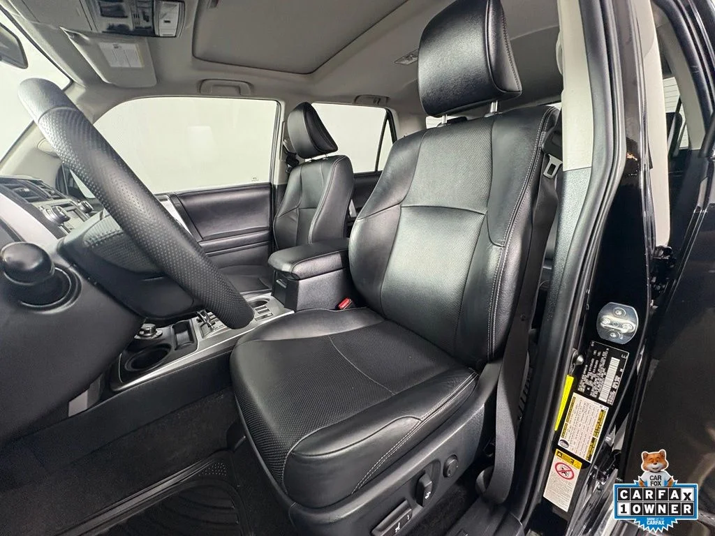 Used 2018 Black Toyota Limited image 17