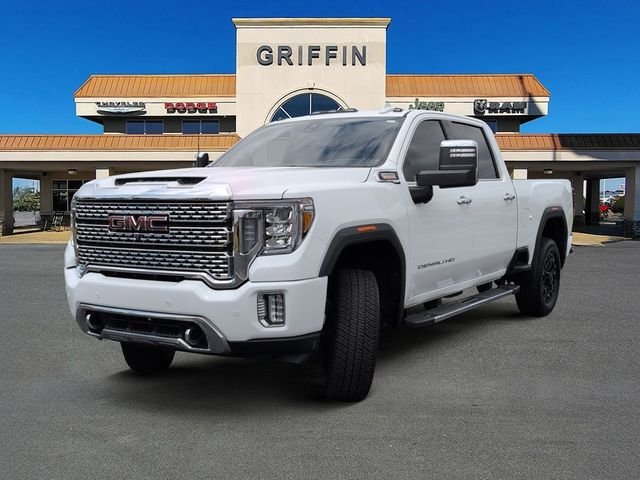Used 2020 White GMC Denali image 11