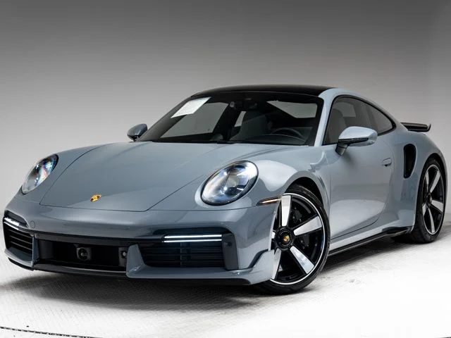 2024 Porsche 911 Turbo S