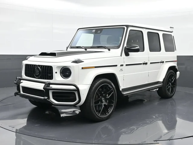 2021 Mercedes-Benz G-Class G 63 AMG®
