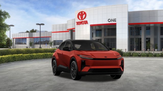 New 2026 Tandoori with Midnight Black Metallic roof <sup>1</sup> Toyota  XSE image 19