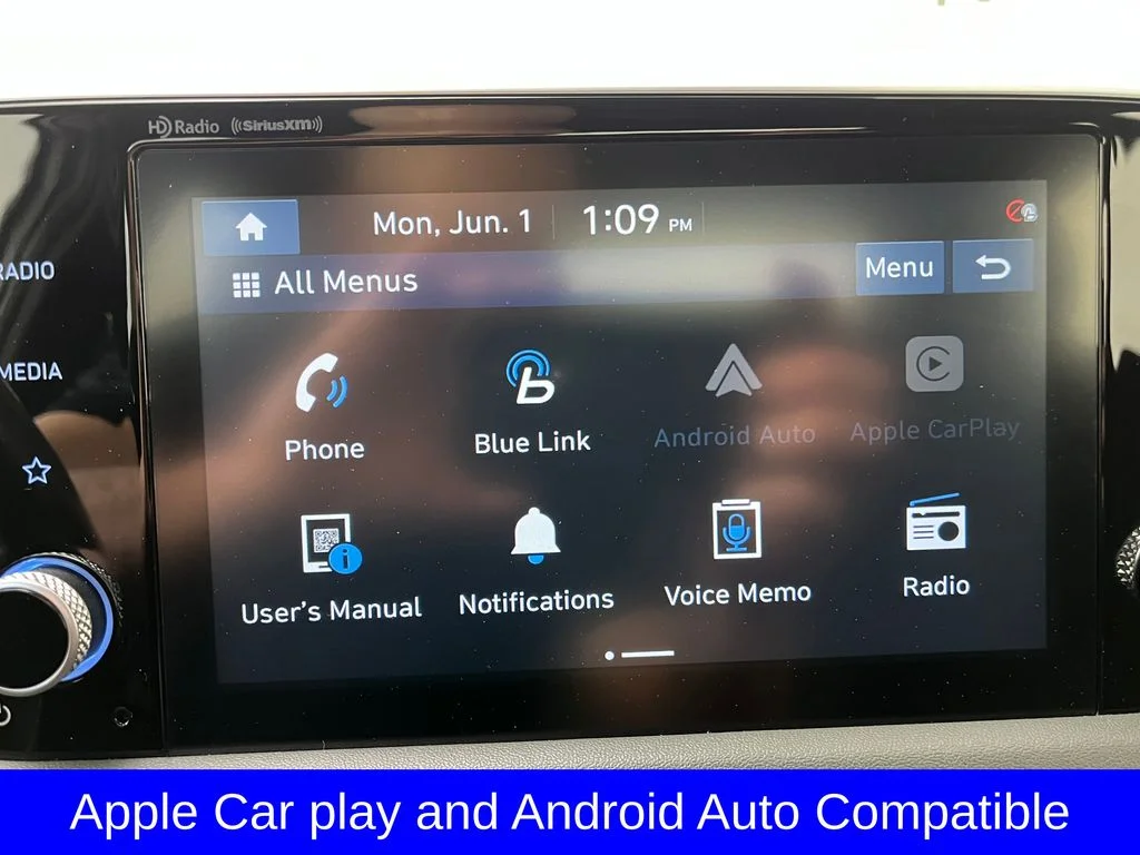 Used 2021 Gray Hyundai SEL Plus image 5