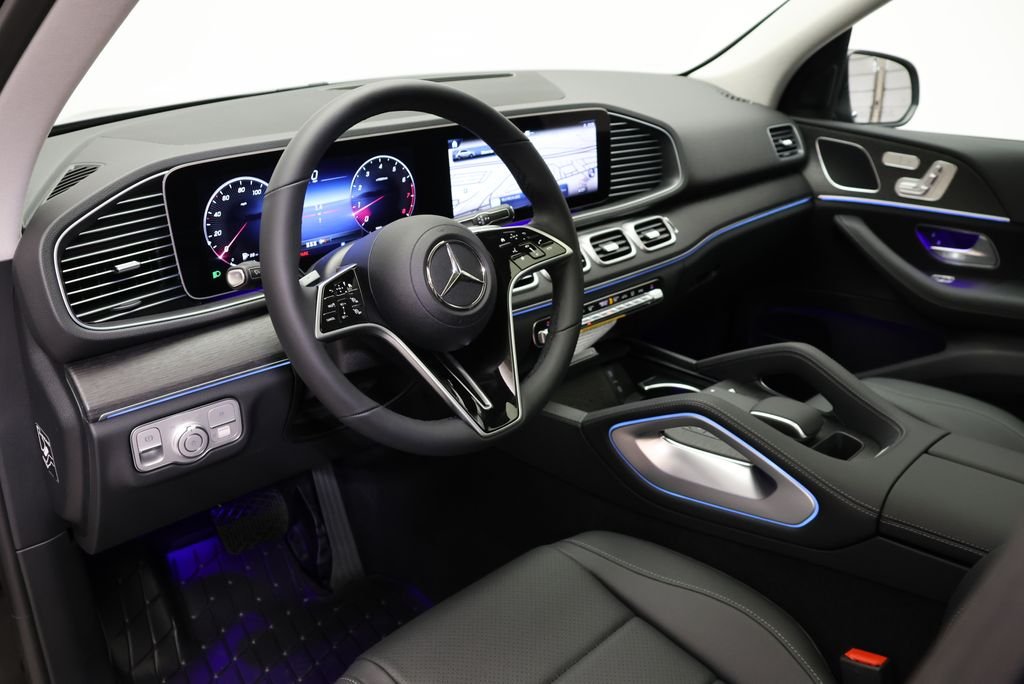 Certified Used 2026 Black Mercedes-Benz GLE 350 image 38