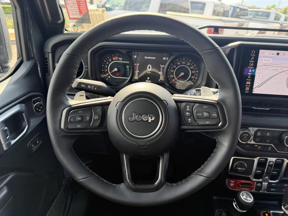 New 2026 Dark blue Jeep Willys 392 image 25