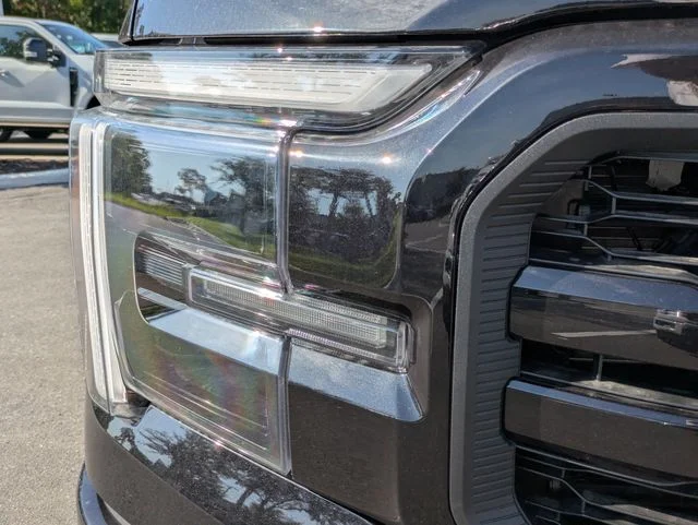 New 2026 Agate Black Metallic Ford Lariat® image 10
