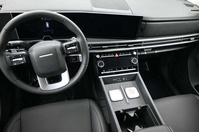 New 2026 Gray Hyundai SEL FWD image 12