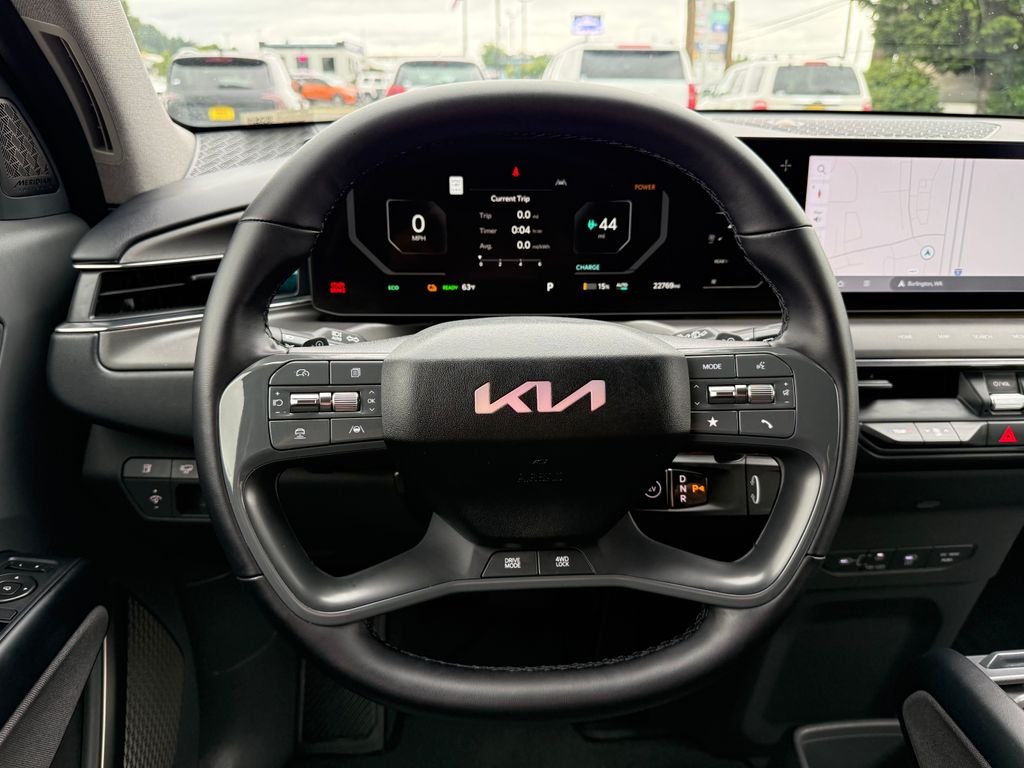 Certified Used 2024 Blue Kia Land image 25