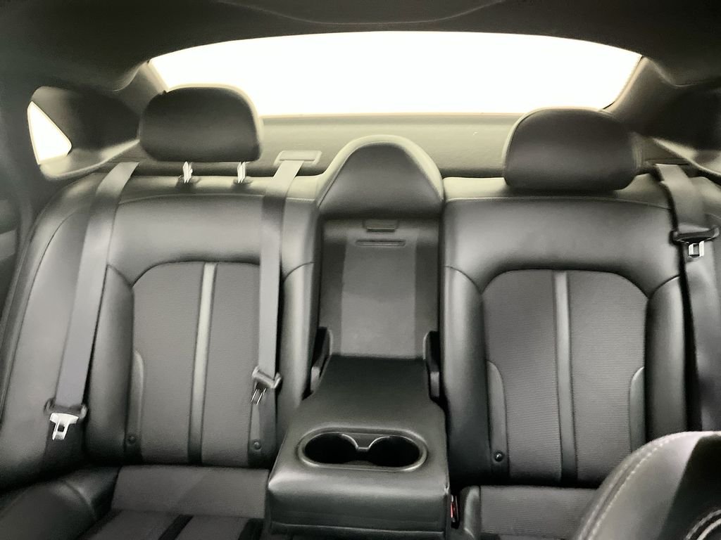 Certified Used 2023 Black Kia GT-Line image 26