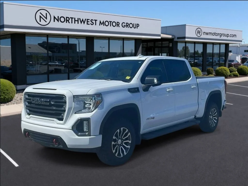 2021 GMC Sierra 1500