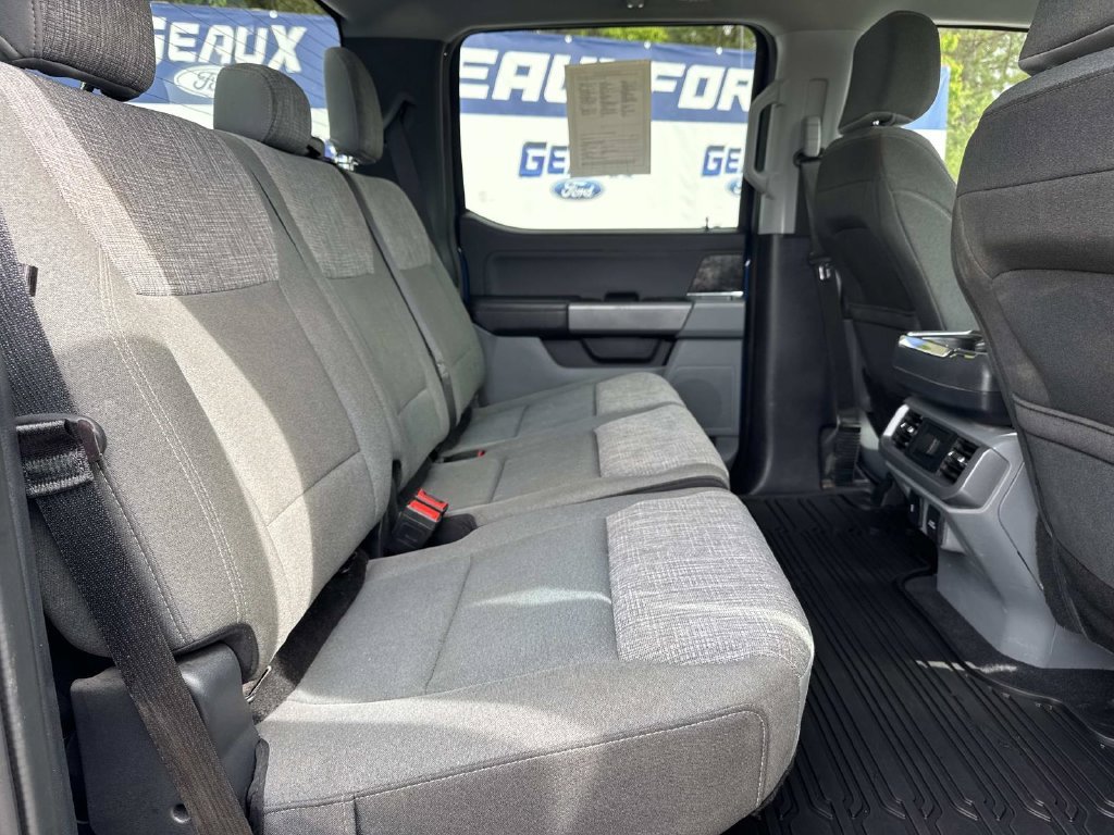 Used 2023 Blue Ford XLT image 20