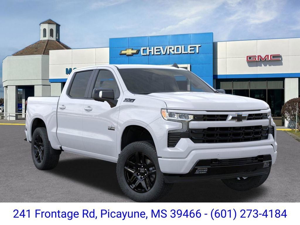 2026 Chevrolet Silverado 1500 RST - Photo 8