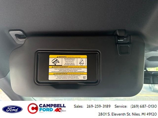 Certified Used 2023 Carbonized Gray Metallic Ford ST-Line image 23