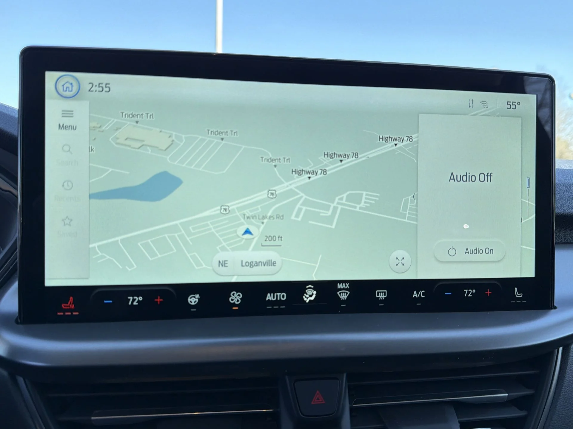 New 2026 Oxford White Ford Active® image 6