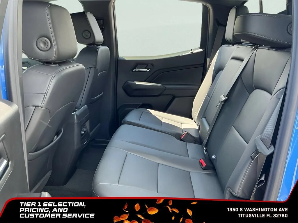 New 2026 Rapids Metallic GMC Elevation image 22