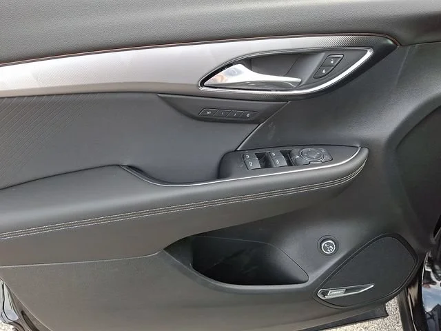 New 2026 Ebony Twilight Metallic Buick Sport Touring image 10