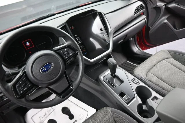 Used 2024 Red Subaru Premium image 27