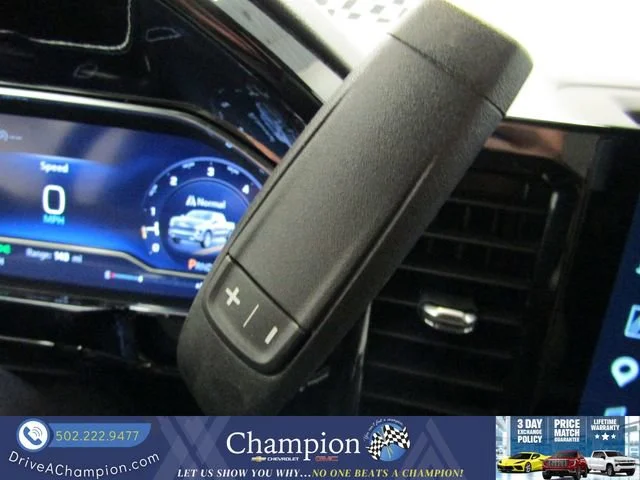 Certified Used 2025 Cypress Gray Chevrolet LT image 26