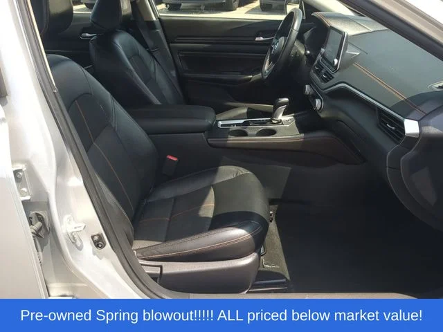 Used 2020 Silver Nissan 2.5 SR image 46