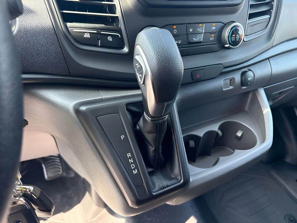Used 2025 White Ford Base image 12