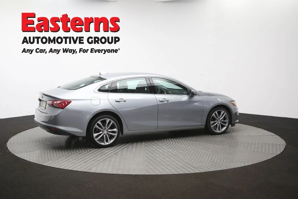 Used 2024 Gray Chevrolet LT image 47