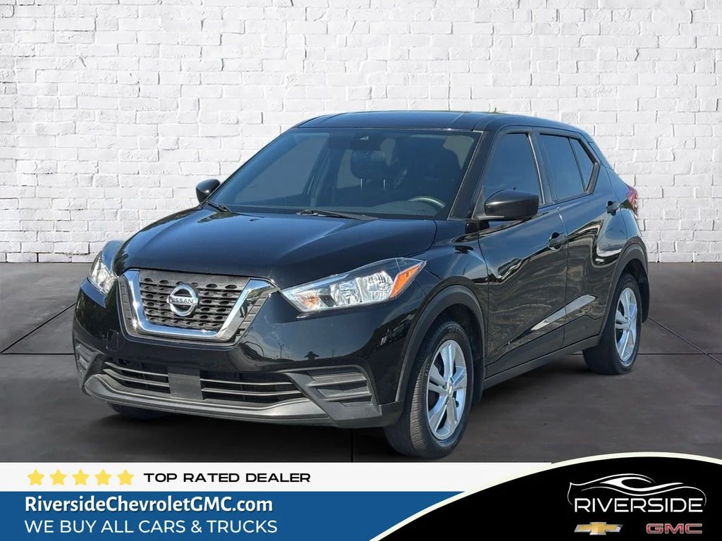 Used 2020 Black Nissan S image 1