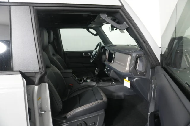 New 2026 Avalanche Gray Ford Outer Banks® image 33