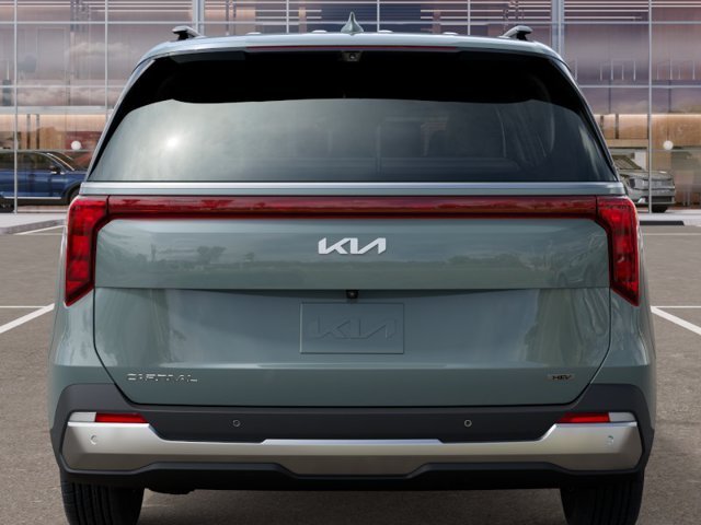 New 2027 Iceberg Green Kia SX image 13