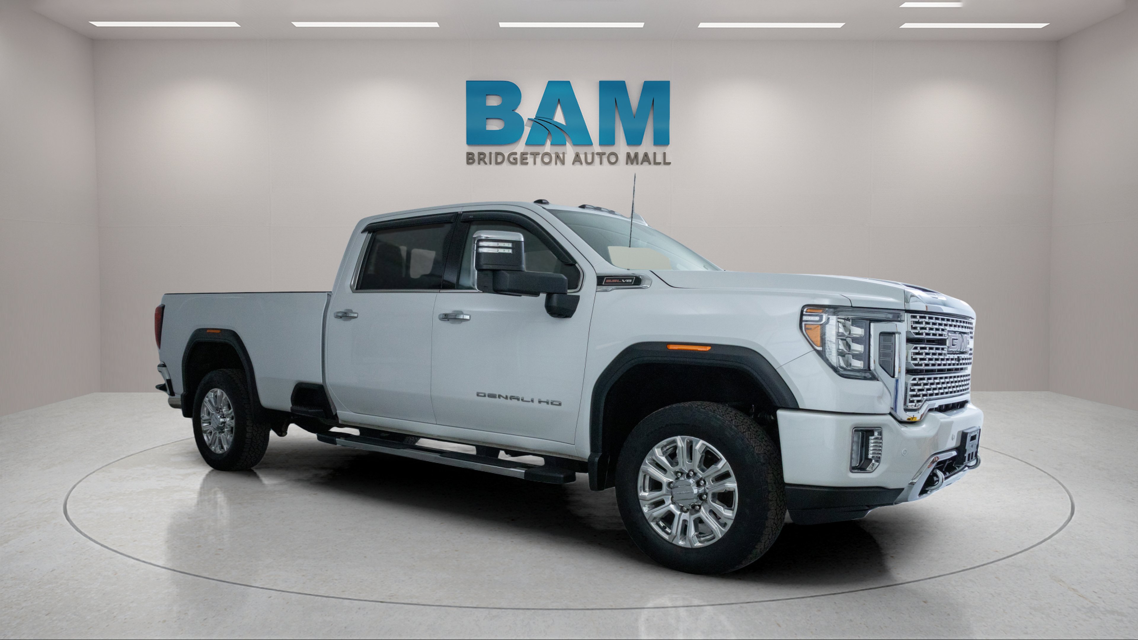 2021 GMC Sierra 2500 Denali HD