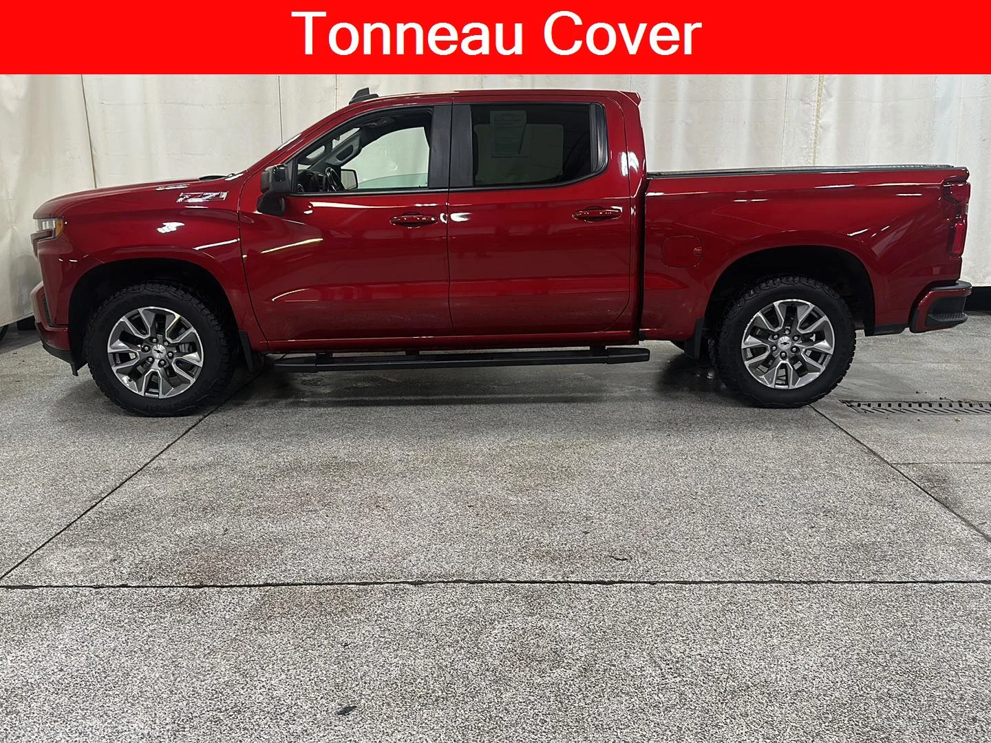 Used 2021 Chevrolet Silverado 1500 RST with VIN 1GCUYEED5MZ418669 for sale in Waconia, Minnesota