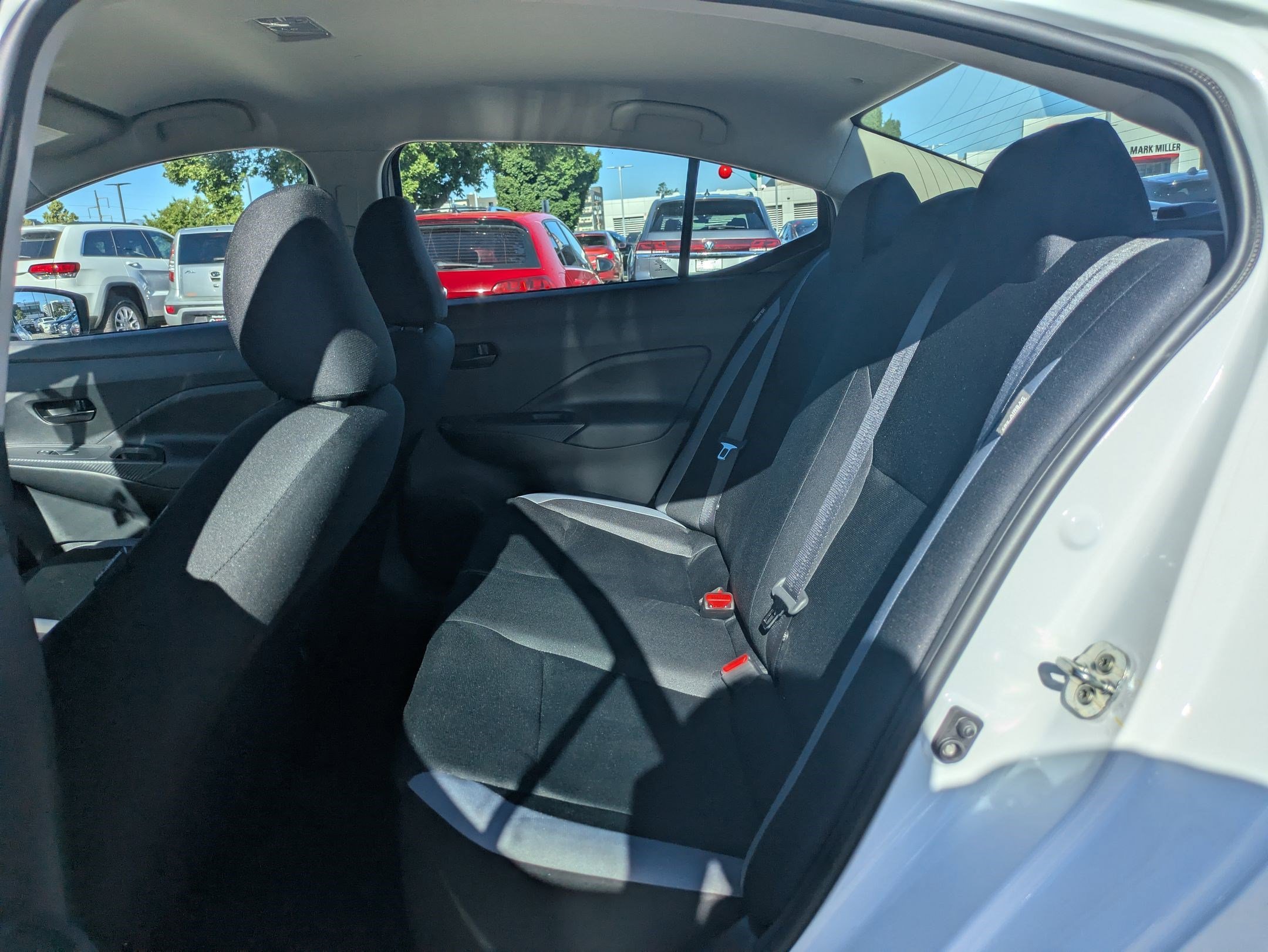 Certified Used 2025 Fresh Powder Nissan S image 26