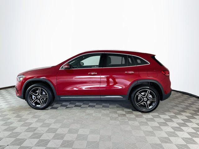 New 2026 MANUFAKTUR Patagonia Red Metallic Mercedes-Benz GLA 250 image 34